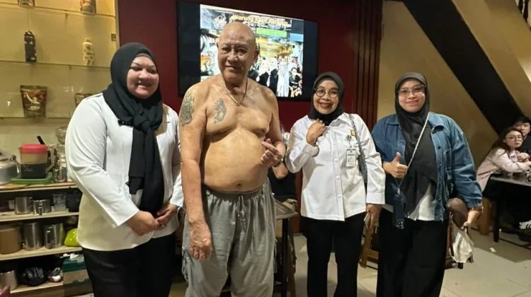 Imigrasi Kalbar Berikan Layanan Keimigrasian Humanis bagi Masyarakat
