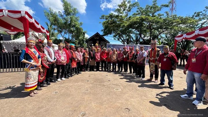 Imigrasi Kalbar Hadiri Press Release Penggagalan Penyelundupan Narkotika di Perbatasan RI–Malaysia